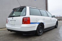 VW Passat B5 Kombi 1996-2005 Bakre Sidoextensions Maxton Design
